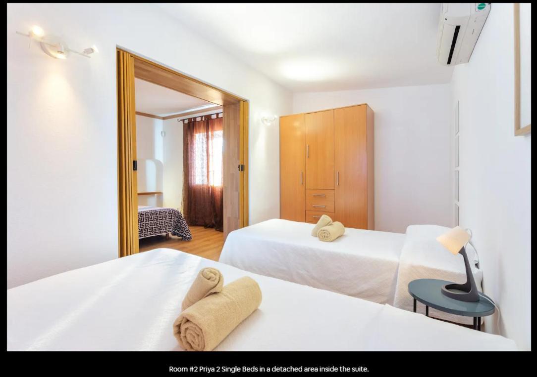 Blife Moustachya Private Rooms Distretto di Distretto di Faro Esterno foto