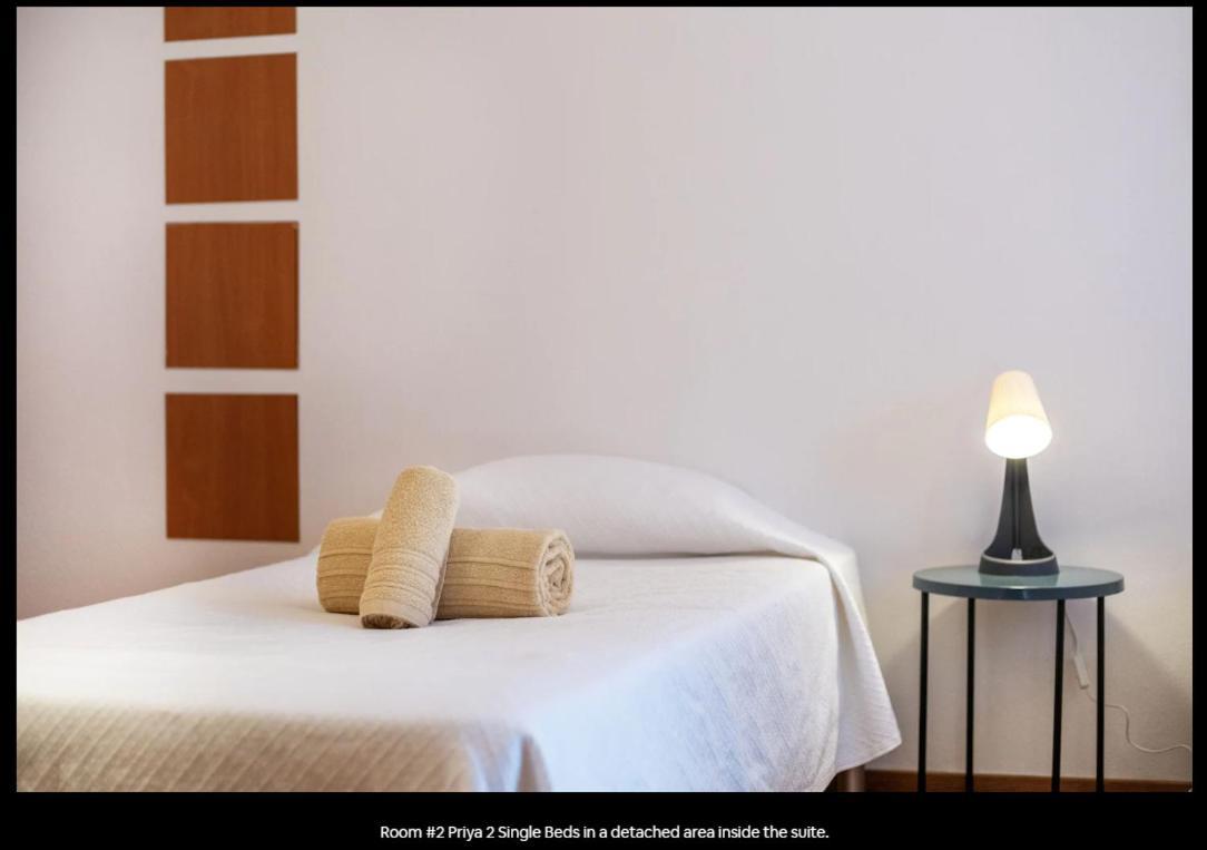 Blife Moustachya Private Rooms Distretto di Distretto di Faro Esterno foto