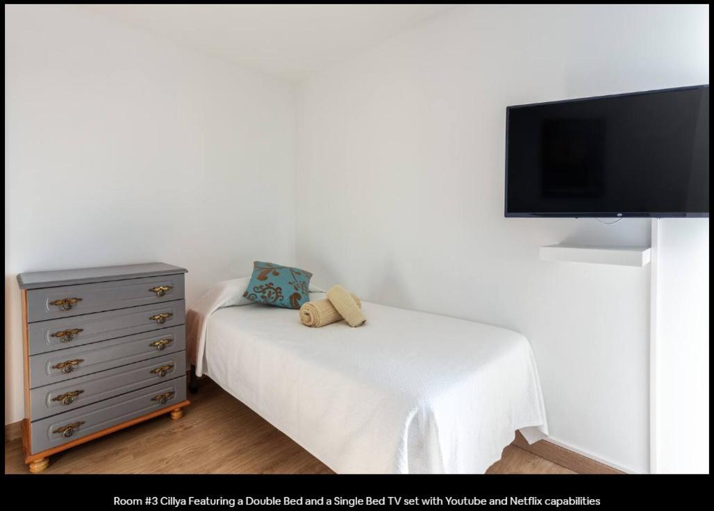 Blife Moustachya Private Rooms Distretto di Distretto di Faro Esterno foto