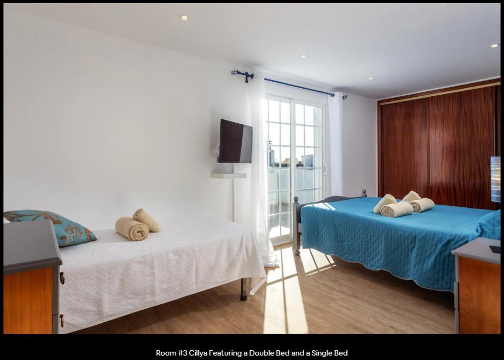 Blife Moustachya Private Rooms Distretto di Distretto di Faro Esterno foto