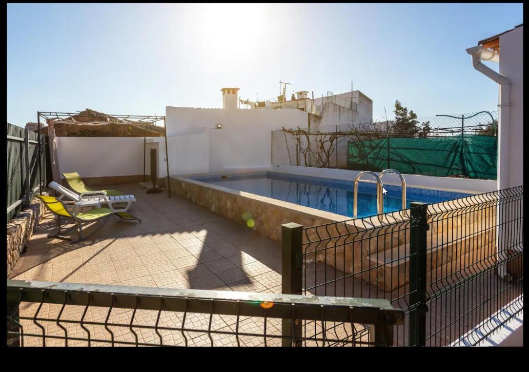 Blife Moustachya Private Rooms Distretto di Distretto di Faro Esterno foto