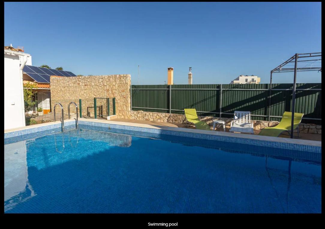 Blife Moustachya Private Rooms Distretto di Distretto di Faro Esterno foto