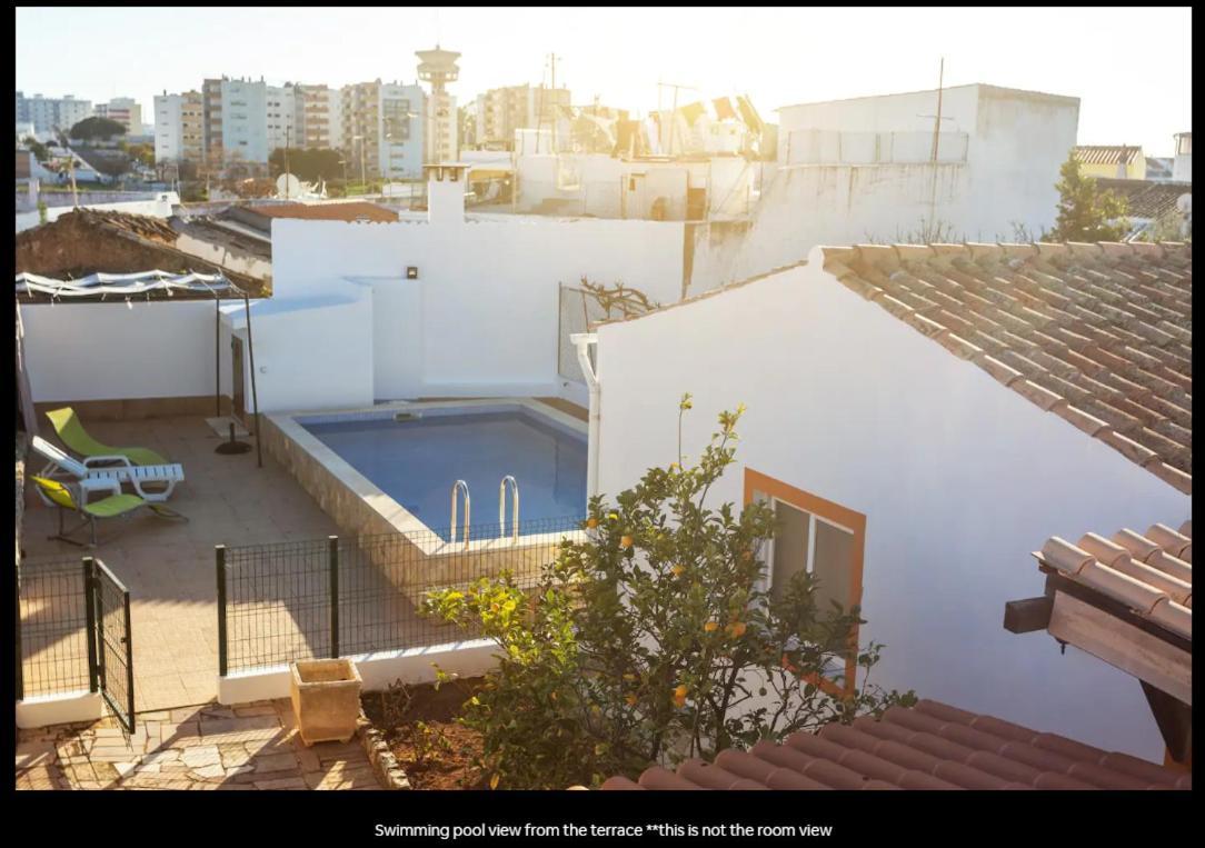 Blife Moustachya Private Rooms Distretto di Distretto di Faro Esterno foto